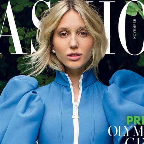 Princess Olympia of Greece on fashion, family ties 